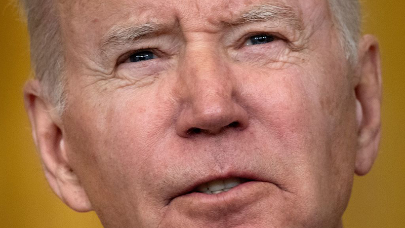 Video: Biden Can’t Remember Obama’s Name