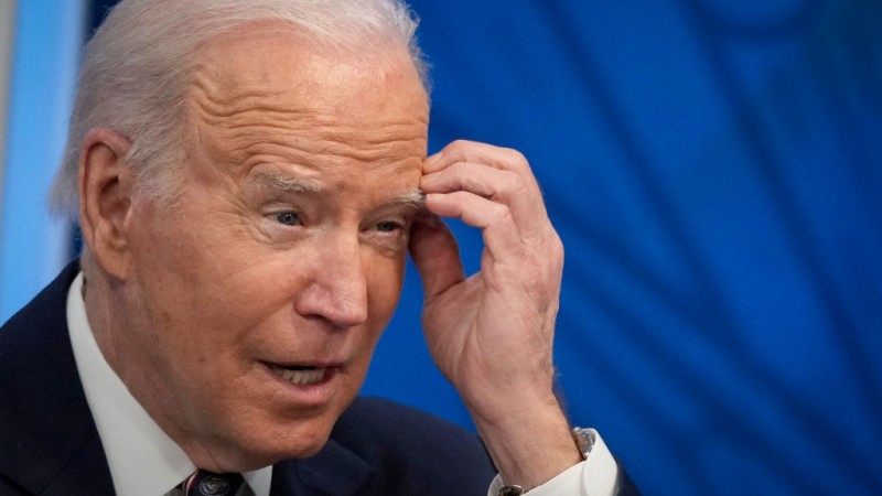 Former White House Physician Says Biden is Not Cognitively Fit to Deal With Russia Crisis