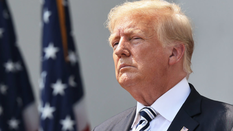 Trump Responds To Bombshell Clinton Spying Revelations: ‘Punishable By Death’