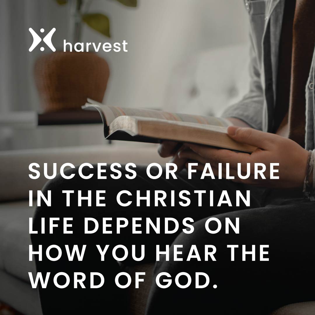 Hearing and Obeying