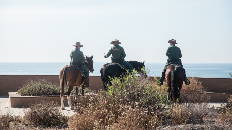 Border Patrol Agent Shoots, Kills Fleeing Illegal in Arizona Mountains – NewsWars