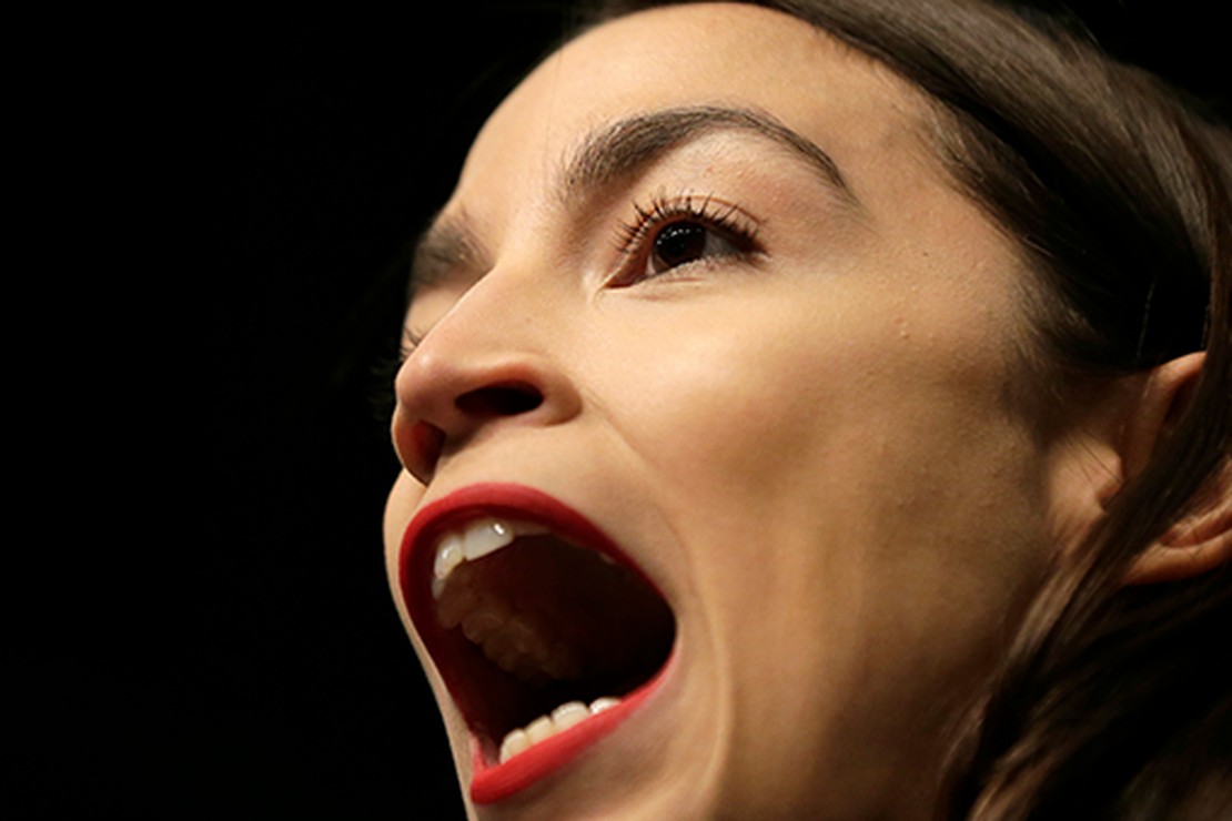 AOC Stomps Her Foot and Reminds Everyone That She's Still America's Dumbest Bartender – PJ Media