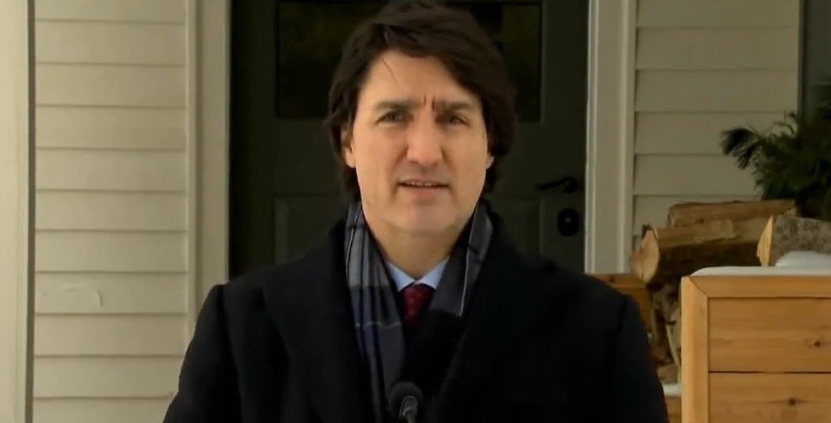 Canada Governor General Overwhelmed with Calls Demanding Trudeau Be Removed from Office