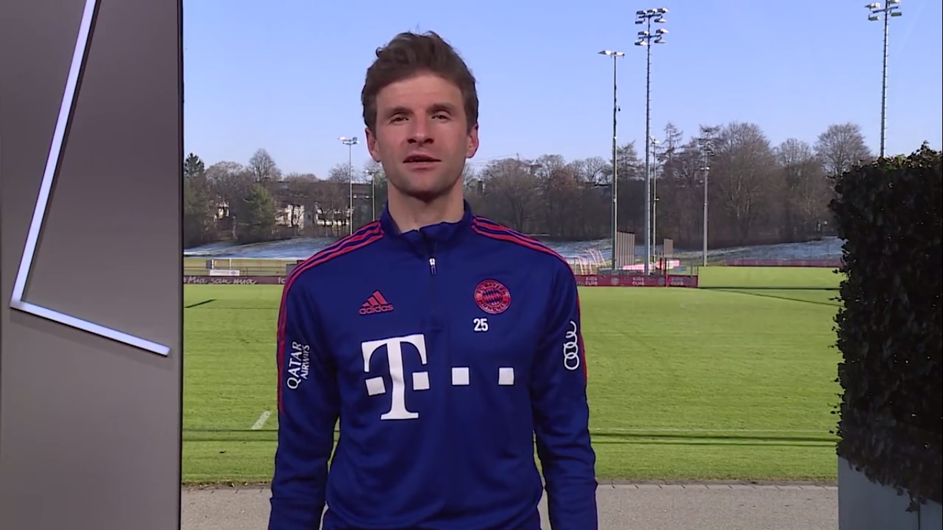 Bayern Munich star Thomas Müller raises the issue of all those affected by the vaccines – World-Signals News