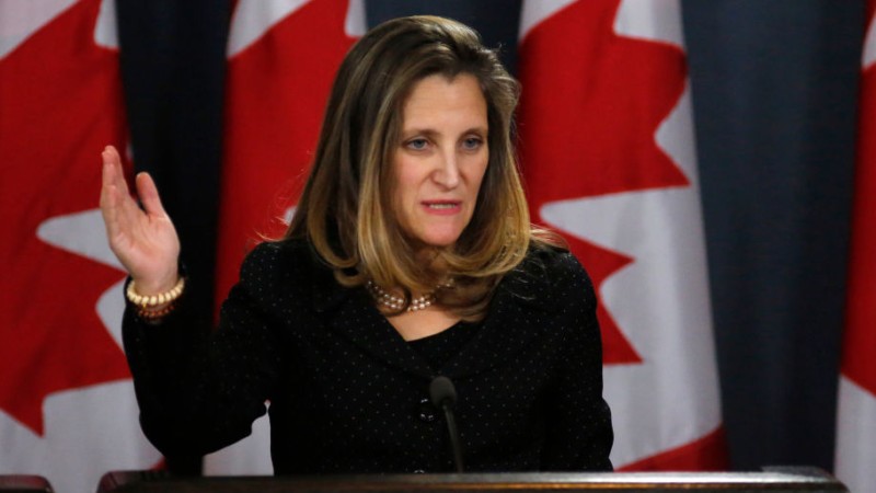 Canada Moves to Make Asset Freezing Under Emergencies Act Permanent