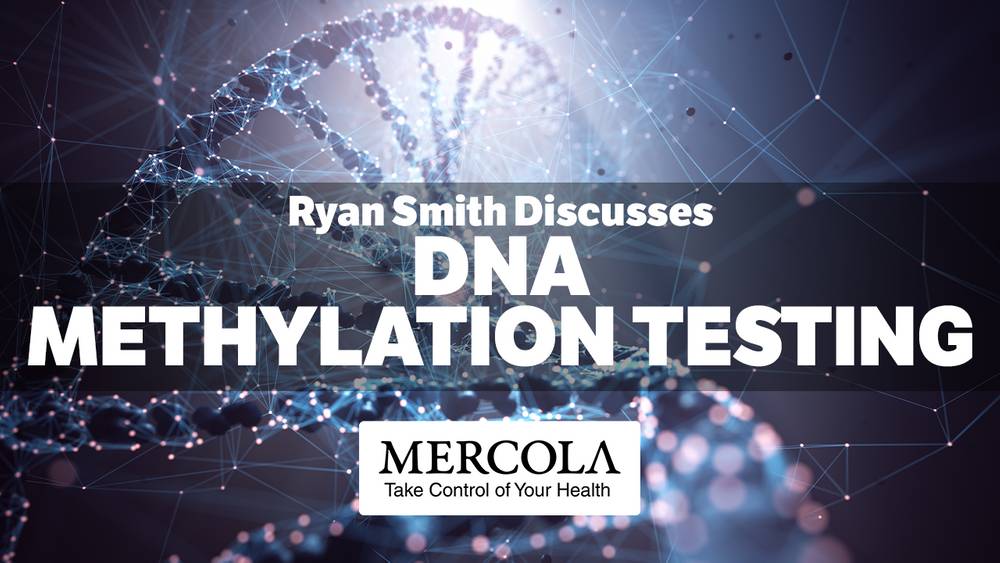 DNA Methylation Testing- Interview with Ryan Smith