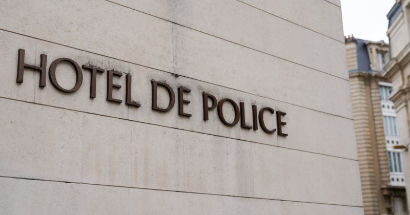 Migrant Sets Fire in Prison Cell to Avoid Deportation