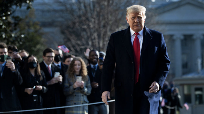 Clinton Allies Spied on Trump White House Internet Traffic, Durham Filing Confirms