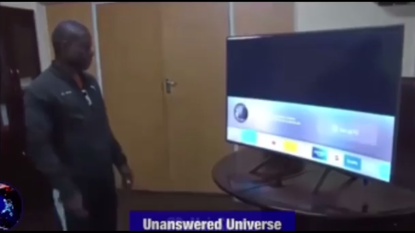 In Africa, a man demonstrated a self-powered radio frequency device – clean energy out of nothing – World-Signals News
