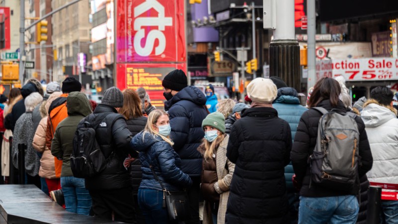 70 Per Cent of Americans Say It’s Time to ‘Accept COVID and Get On With Our Lives’