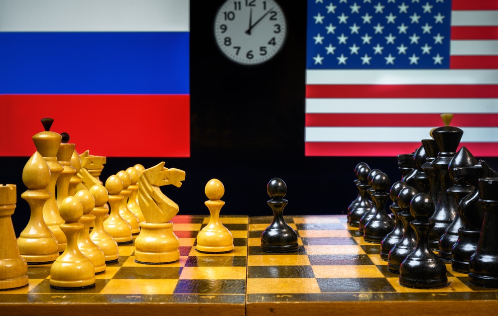 Putin And Biden Are Playing A Very Dangerous Game Of Chicken. So What Happens If Neither One Backs Down?