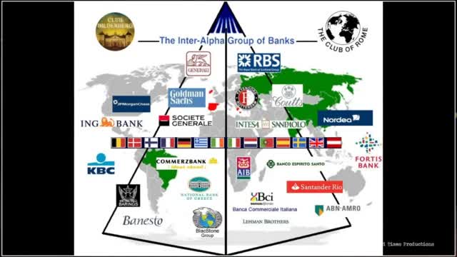 The Evil Globalist Illuminati & CFR Plan To Enslave The World NEW WORLD ORDER, BANKERS, PRESS