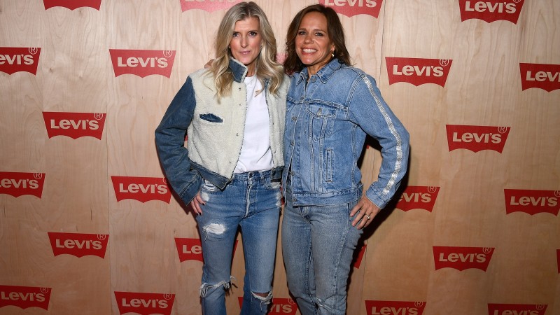Levi’s Brand President Says She Was Offered $1 Million to Shut Up About Being Fired Over Criticizing COVID Restrictions