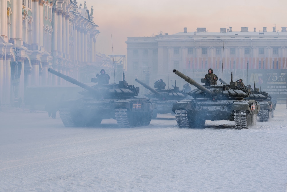 (WATCH) Russia's Grab for Power Is Moving Us Toward Fulfillment of End-Times Prophecy
