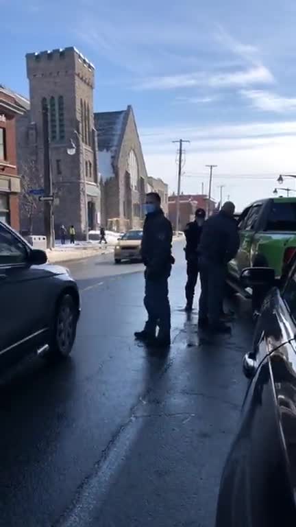 Police Gone FULL BLOWN NATZI - Ottawa Police are OUT OF CONTROL
