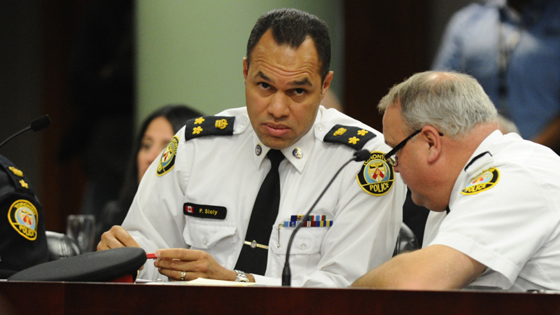 Ottawa Police Chief Resigns Due To Mishandling Of Trucker Convoy Protest
