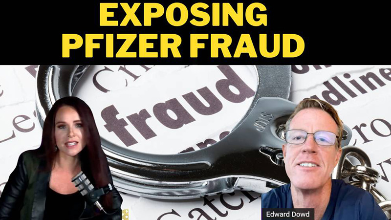 Breaking Exclusive: Former Blackrock Portfolio Manager Exposes Pfizer Fraud