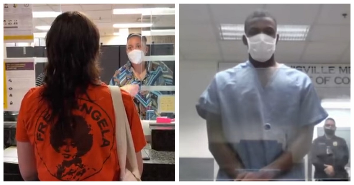 BLM bail fund helps accused Louisville attempted shooter get released from jail · American Wire News