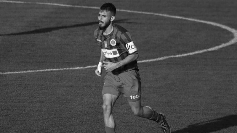 21-Year-Old Greek Footballer Suffers Sudden Cardiac Arrest During Game