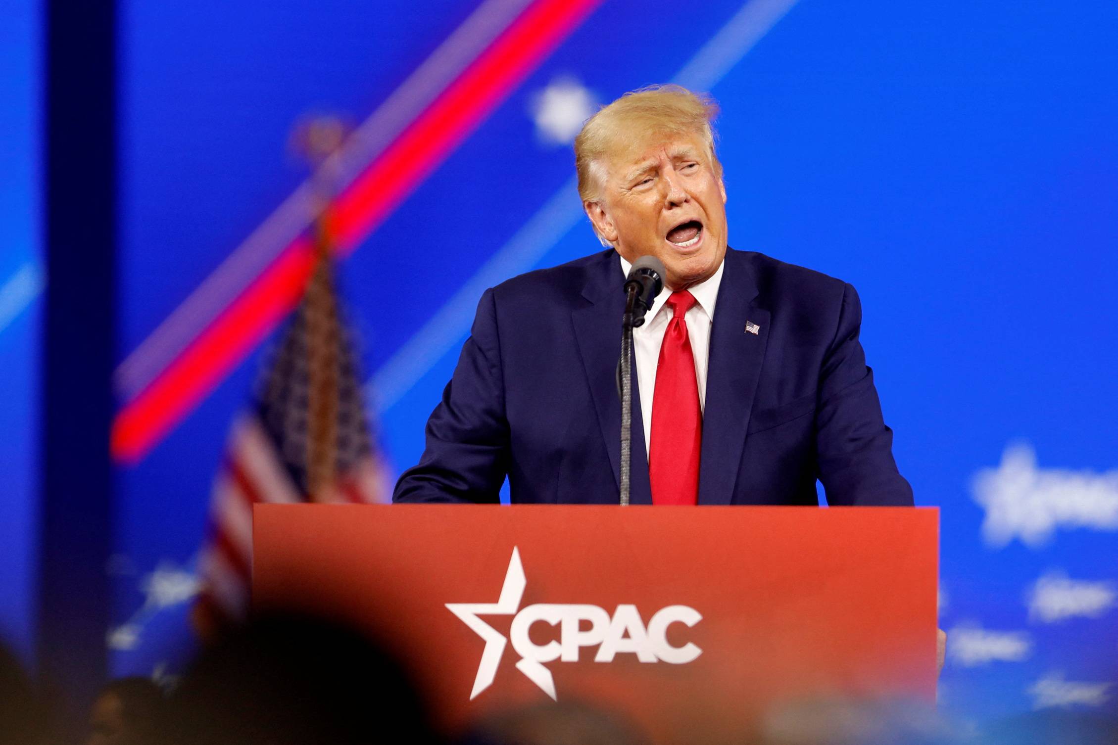 Trump in Orlando: They canceled some of their plans, we will act long before they can do all this – World-Signals News