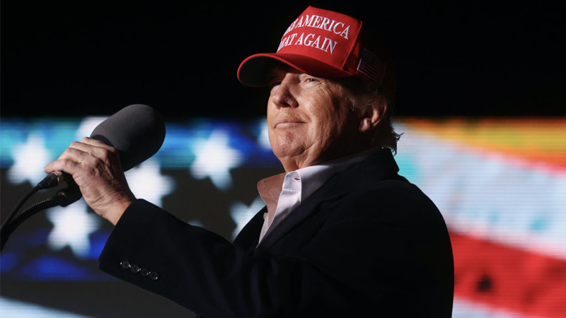 ‘So Desperate to Hide the Truth!’: Trump Shreds DHS For Calling Free Speech Questioning 2020 Election a ‘Terrorism Threat’