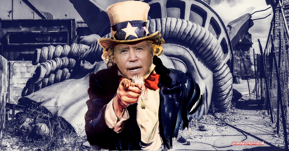 The Government Must Get Money from Somewhere. They're Coming for YOURS