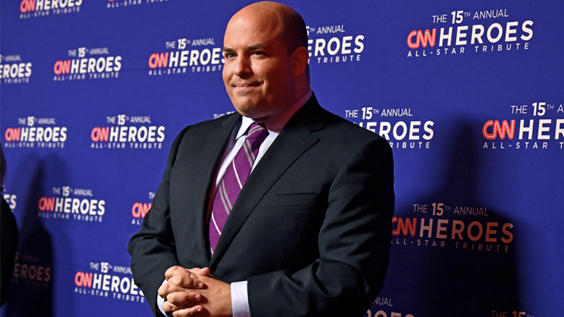 CNN Insider: ‘Brian Stelter Should Start Looking For Another Job’