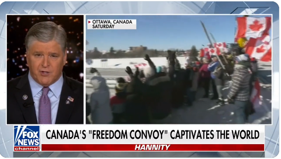 Hannity Goes Ham on Trudeau: ‘You’re a DISGRACE!’ – Think Americana – Conservative Political News
