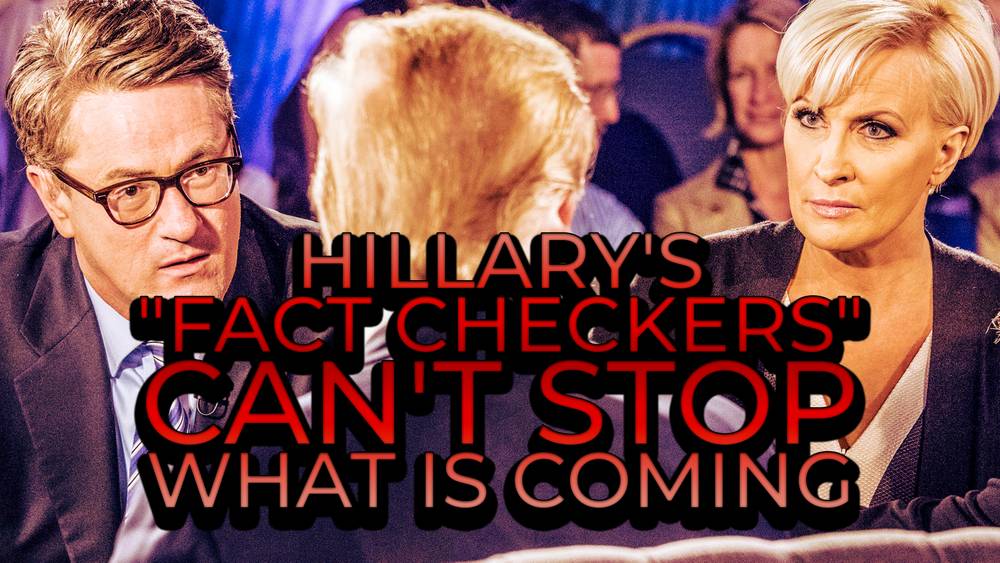 HILLARY'S PROPAGANDA 
