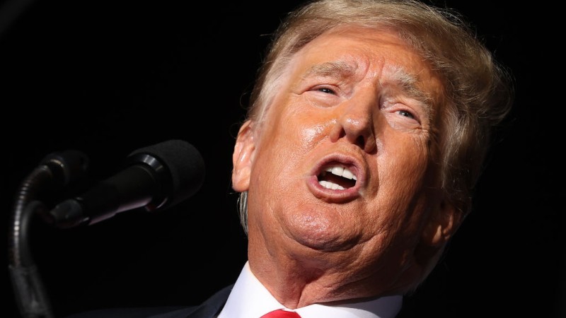 Journalist: Trump Threatened to Bomb Moscow if Russia Attacked Ukraine