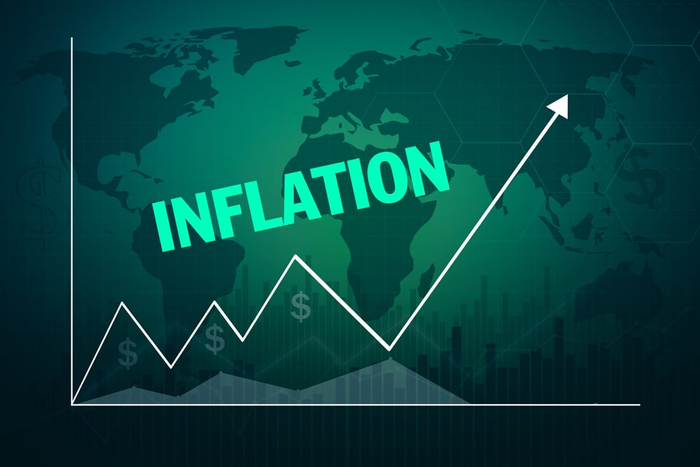 Eurozone in freefall as 19 countries hit RECORD inflation rates for third month in row