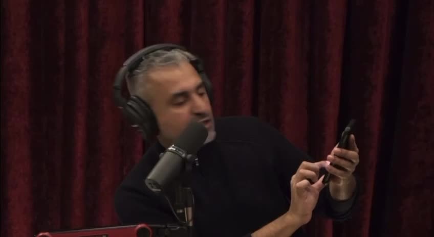 Maajid Nawaz Explains 'Military Grade Psychological Operation' Over Past Two Years