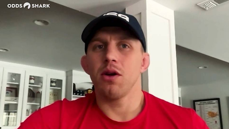 Olympic Medalist Fights Back Against Forced Vaccination of Athletes