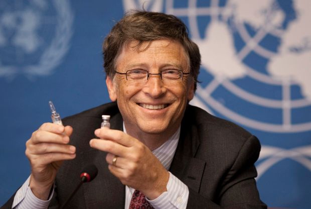 Bill Gates admits: We experimented with human health, it didn’t work out as we expected – World-Signals News