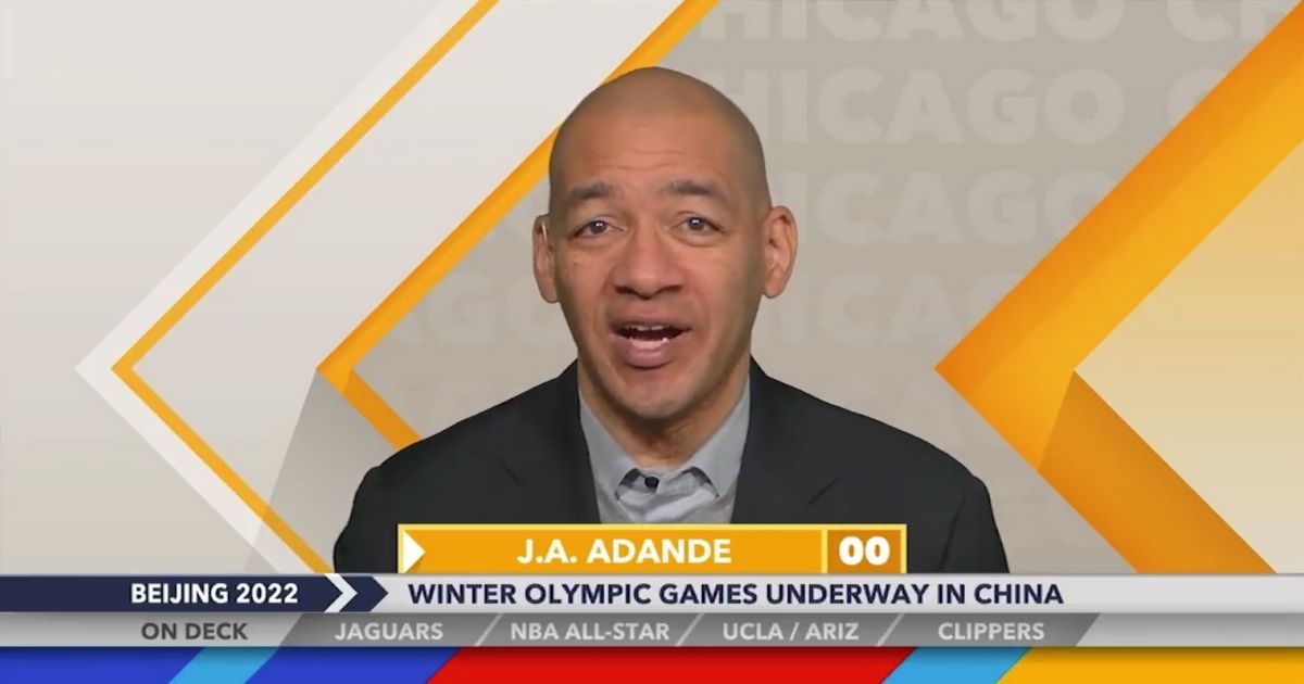 ESPN Panelist: US Can't Criticize China's Ongoing Genocide Because of Voter Security Laws ⋆ Flag And Cross