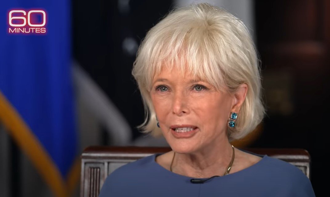 BUSTED! Will Vicious Leftist Lesley Stahl Apologize to America and Trump After She's Caught Lying About and Being Part of Cover-up of the Largest Political Scandal in US History?