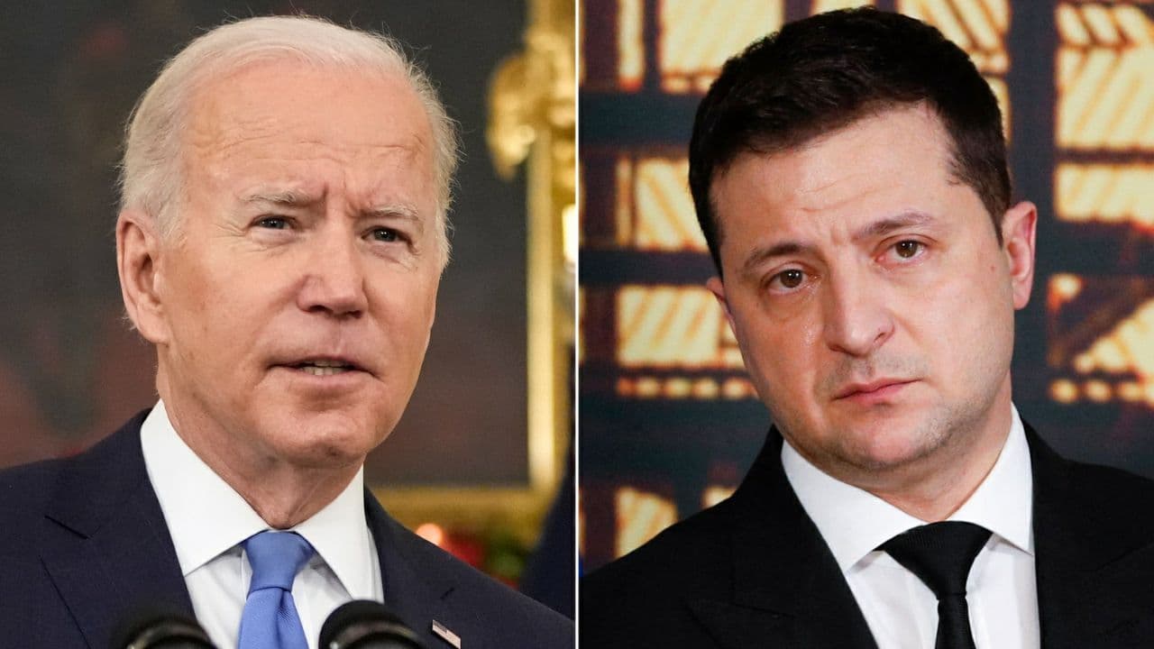 Biden made Zelensky confront Russia with the promise of help, and then we all see the result – World-Signals News