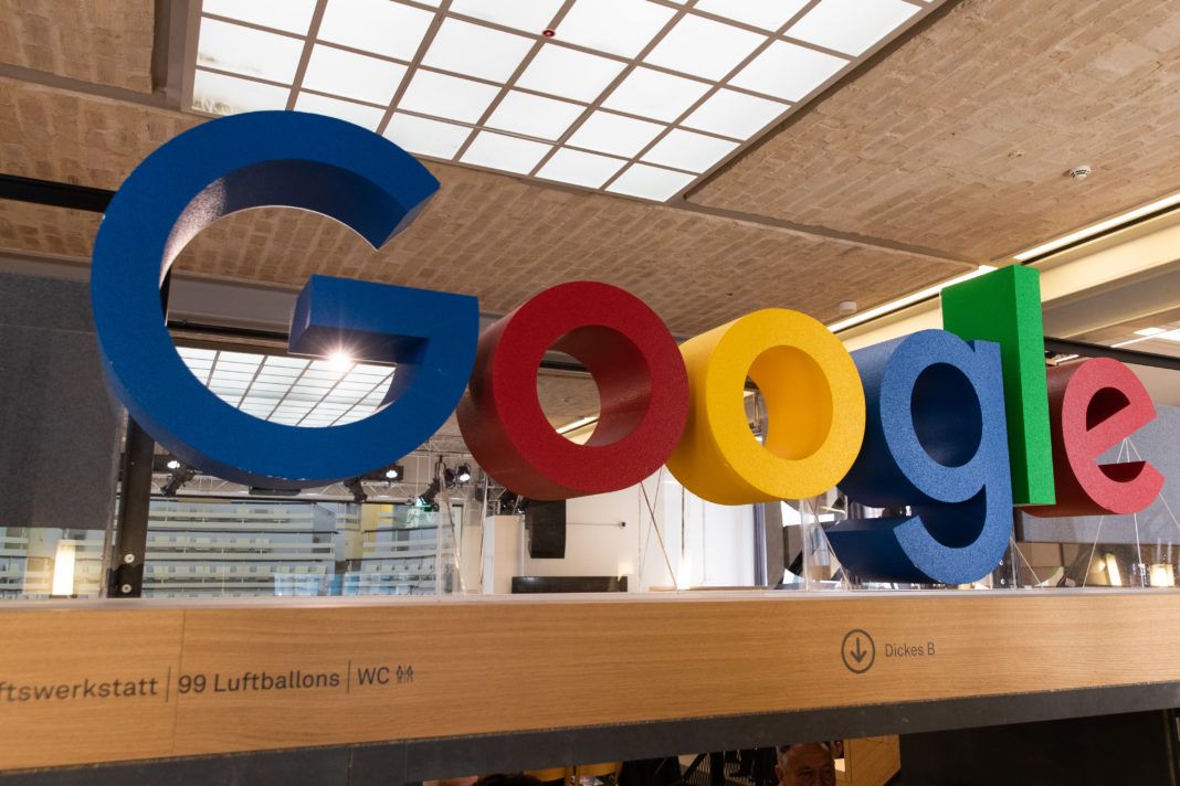 Top 20 Companies That Rule The Web