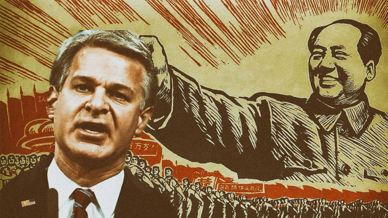 Dumbfounded FBI Suddenly Realizes Actual Threat To National Security