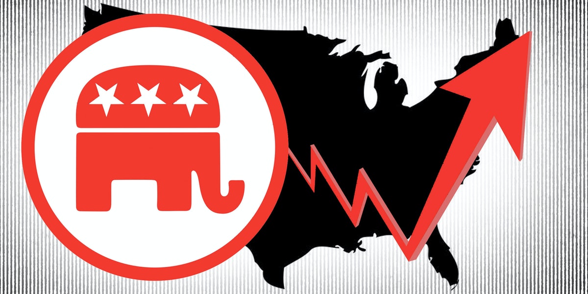 Robin Smith: Boom or Bust — Is It Red or Is It Blue? | The Patriot Post