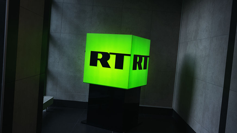 UK Broadcasting Regulator Could Move To BAN RT News After Russia’s Ukraine Invasion