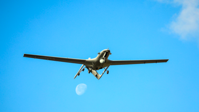 Ukraine's Turkish-made drones face off against advanced Russian military - Breaking Defense