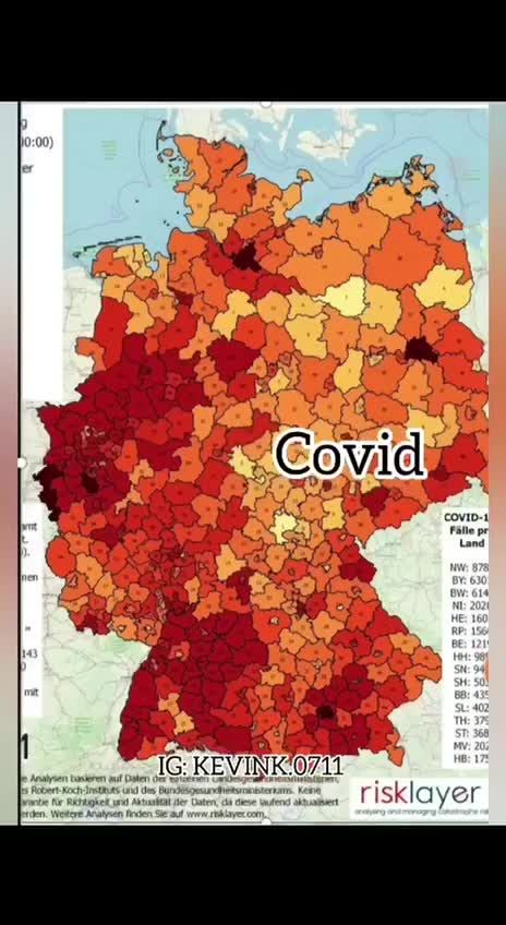Coincidentally, COVID Outbreaks Centered Around 5G Tower Locations