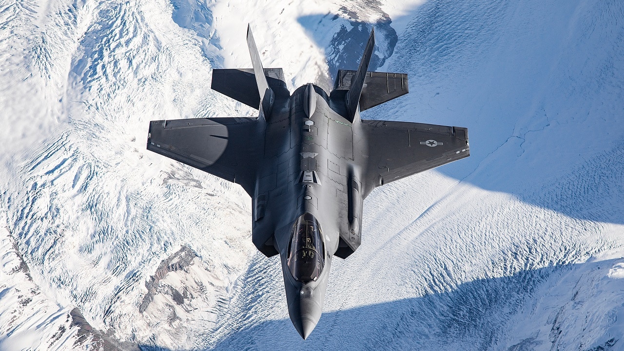 China Is Freaked Out: Navy Aircraft Carriers and F-35s are Training To Kill Warships - 19FortyFive