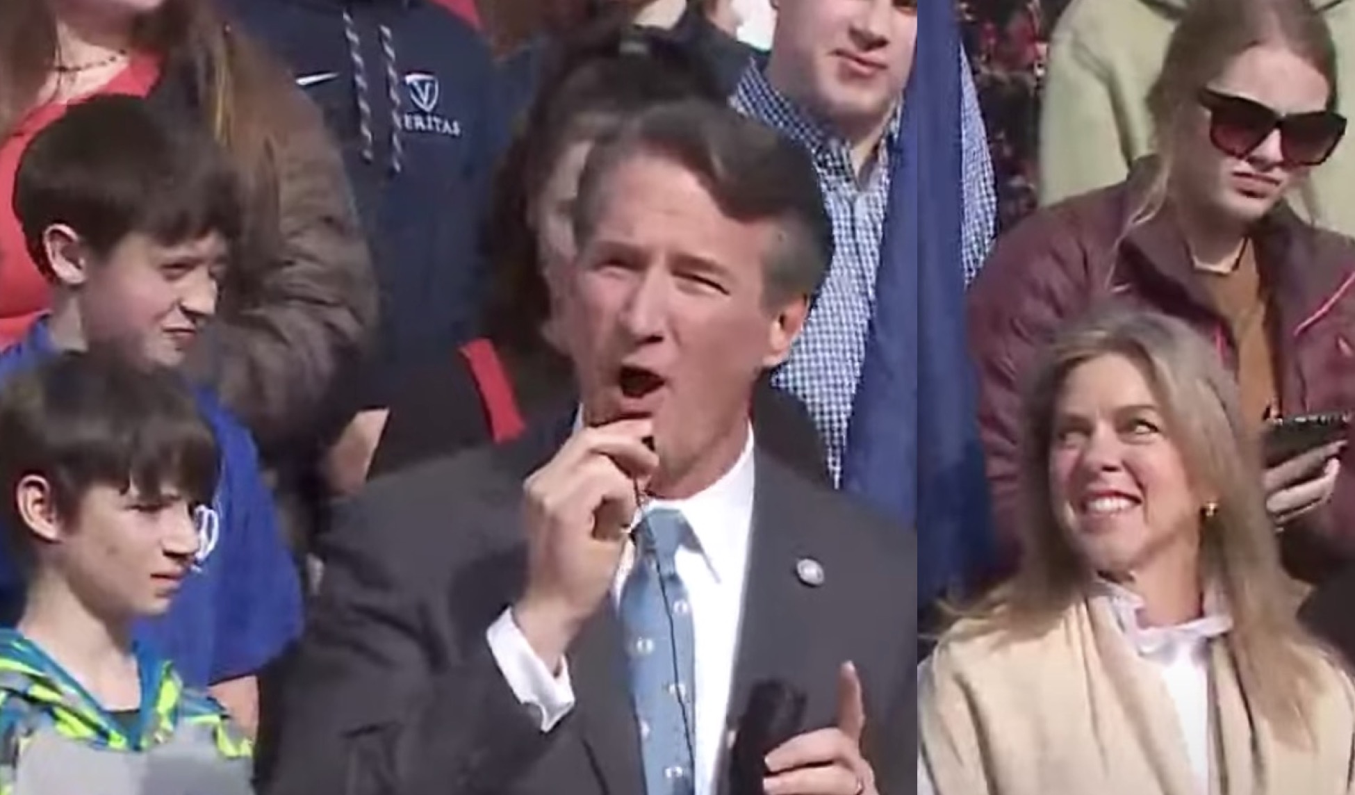 Mask Mandates In School Are Now ILLEGAL In The State Of Virginia - Chicks On The Right