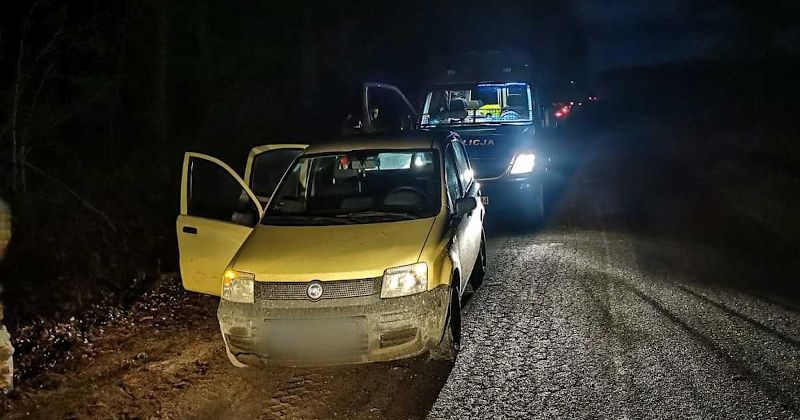 Polish Police Bust Ukrainian Suspect Smuggling Migrants