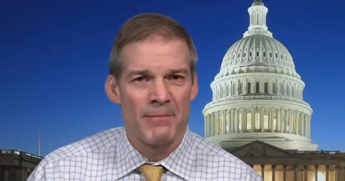 Jordan Rejects January 6 Committee Request - Conservative Journal Review