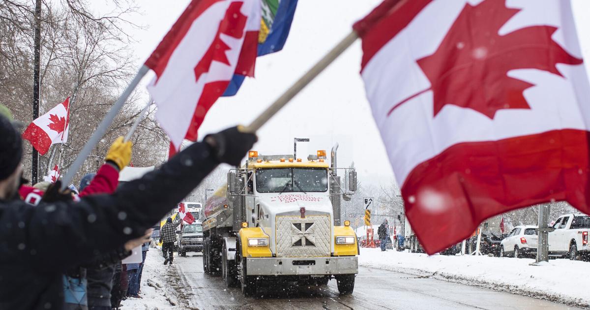 Ottawa declares state of emergency over COVID-19 protests | Health, Medicine and Fitness | lacrossetribune.com