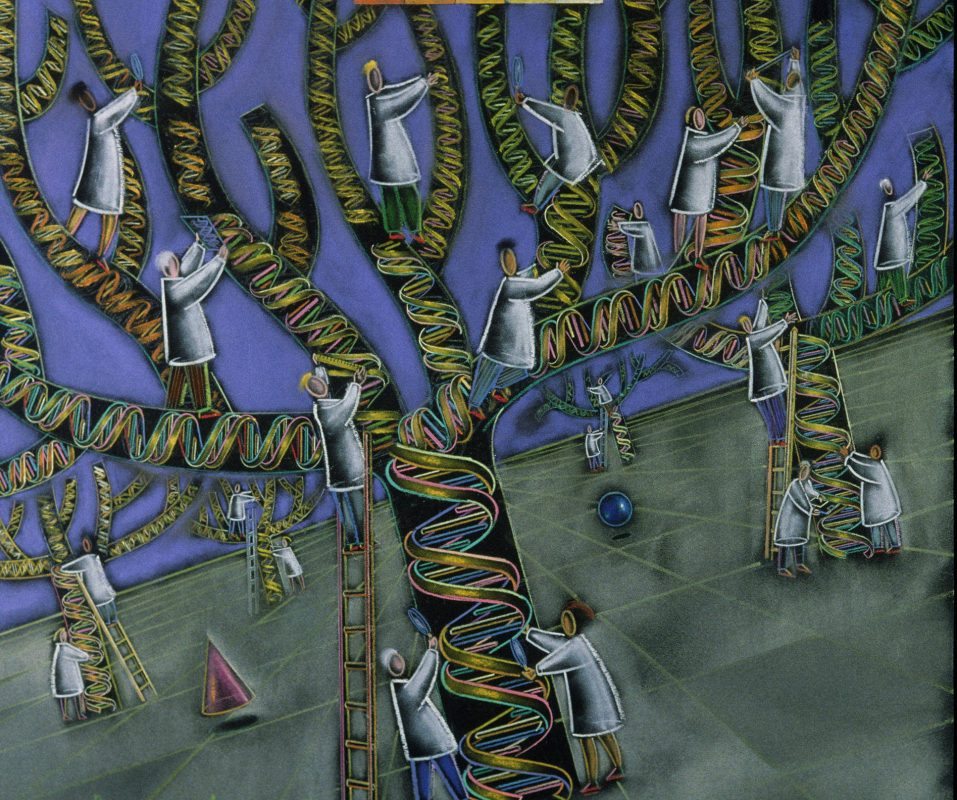 Biodiversity: The Genetic Takeover Of All Living Things