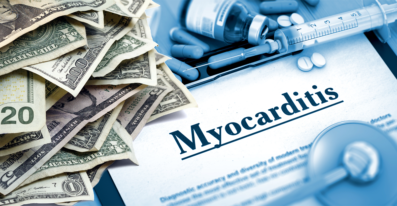 Vaccine-Induced Myocarditis Injuring Record Number of Young People. Will Shots Also Bankrupt Families? • Children's Health Defense